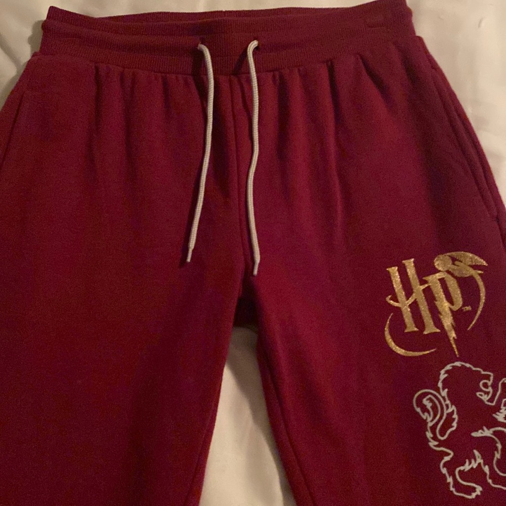 Harry Potter sweatpants size XS worn once